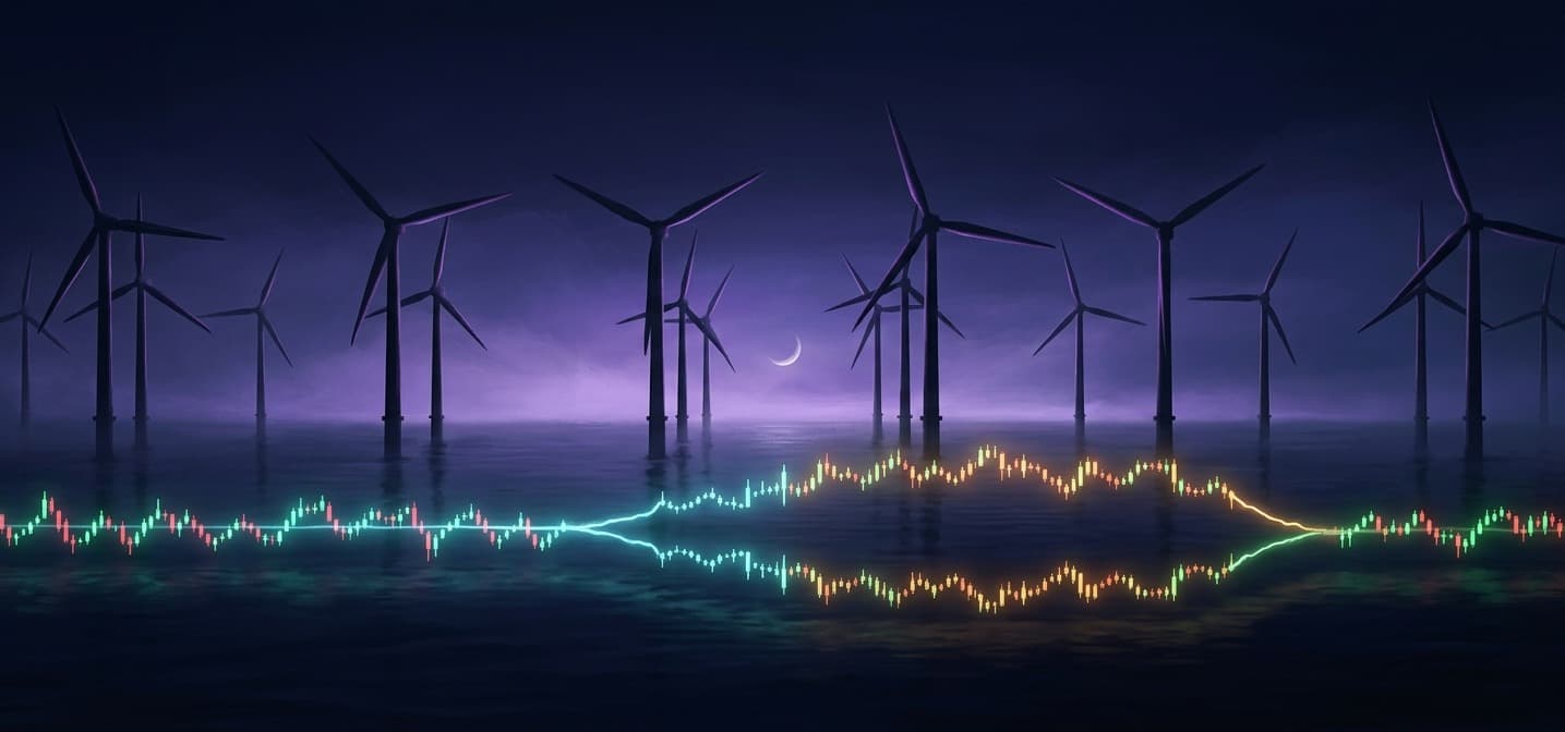 DK1/DK2 Power Price Forecasting